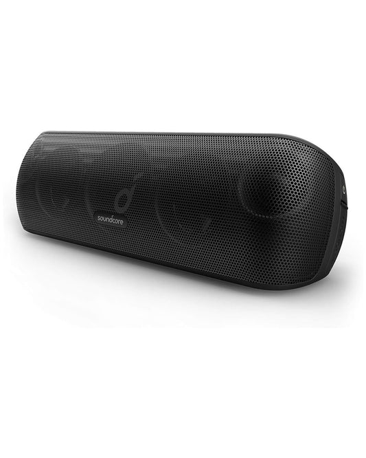 Soundcore Motion+, Bluetooth HiFi Lautsprecher, 30W, IPX7, 12h Akku, Schwarz