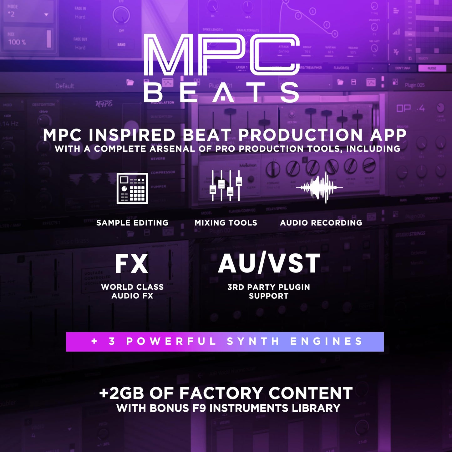 M-Audio BX3, 3.5" Studio-Monitore, 120W, Recording & Multimedia, Paar