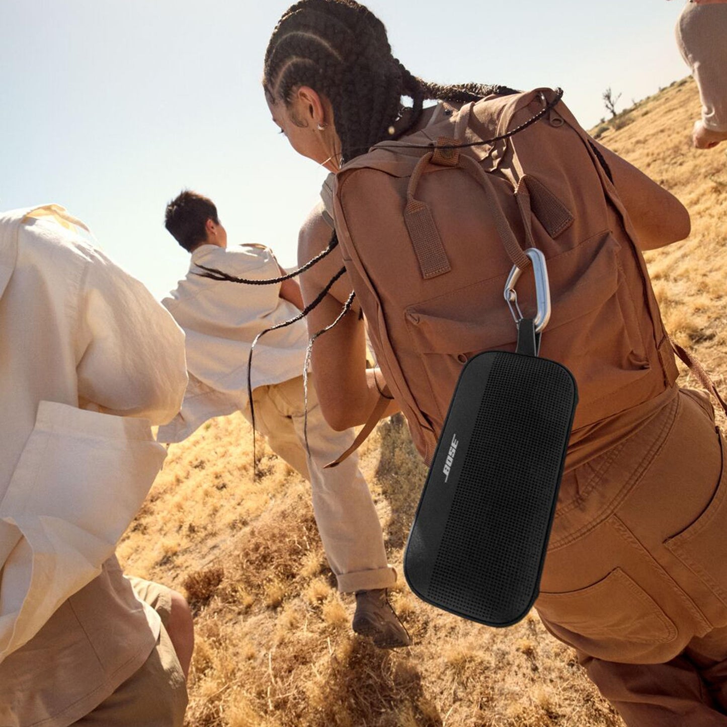 Bose SoundLink Flex 2. Gen., Tragbarer Bluetooth Lautsprecher, IP67, 12h Akku