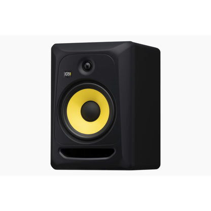 KRK Classic 8, 8" Studio Monitor, Bi-Amp, Professionell, Schwarz