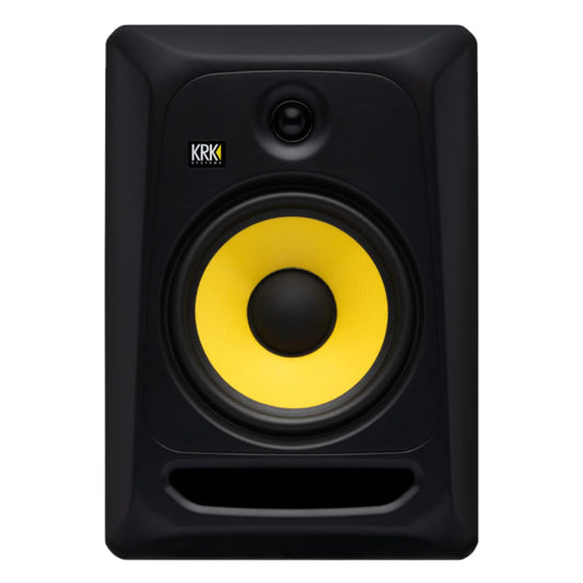 KRK Classic 8, 8" Studio Monitor, Bi-Amp, Professionell, Schwarz