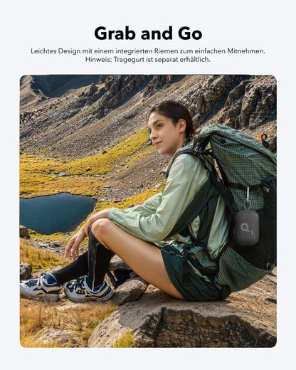 Anker Soundcore Select 4 Go, Bluetooth Lautsprecher, IP69, 20h Akku, Outdoor