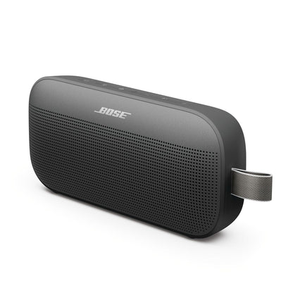 Bose SoundLink Flex 2. Gen., Tragbarer Bluetooth Lautsprecher, IP67, 12h Akku