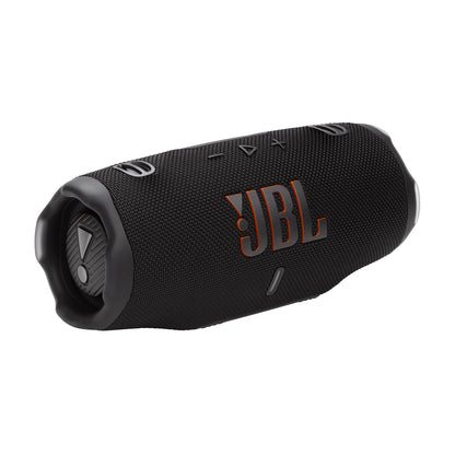 JBL Charge 6, Tragbarer Bluetooth Lautsprecher, IP68, 28h Akku, Pro Sound