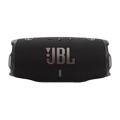 JBL Charge 6, Tragbarer Bluetooth Lautsprecher, IP68, 28h Akku, Pro Sound