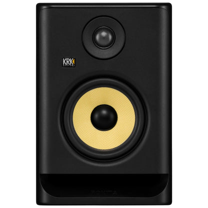 KRK Rokit RP5 G5 Studio-Monitor, 1 Stück, Schwarz