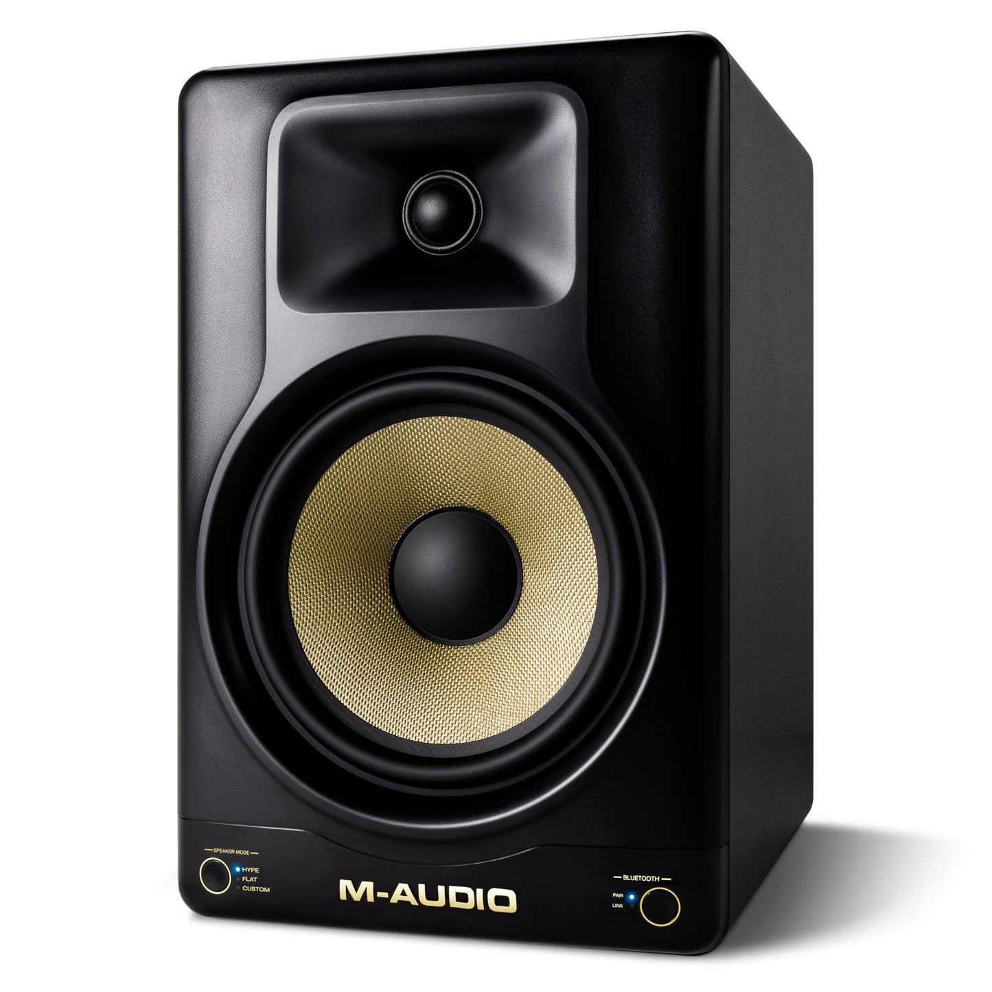 M-Audio Forty Eighty, 8" Studiomonitor, 150W, DSP, EQ, Bluetooth