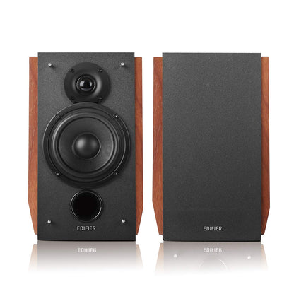 Edifier R1700BTs, 2.0 Aktive Lautsprecher, Bluetooth 5.0, 66W RMS, Braun