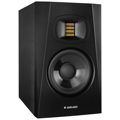 ADAM Audio T5V Studiomonitor, Studioqualität, Aufnahmen & Mixing, Schwarz