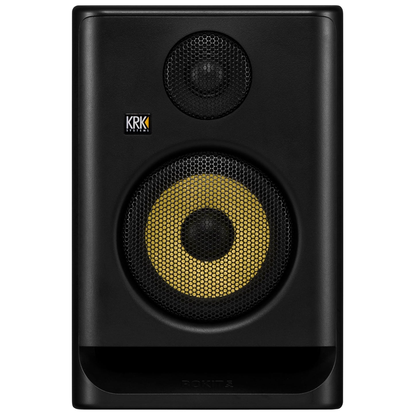 KRK Rokit RP5 G5 Studio-Monitor, 1 Stück, Schwarz