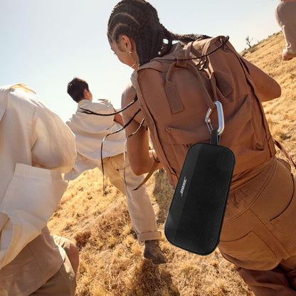 Bose SoundLink Flex 2. Gen., Tragbarer Bluetooth Lautsprecher, IP67, 12h Akku