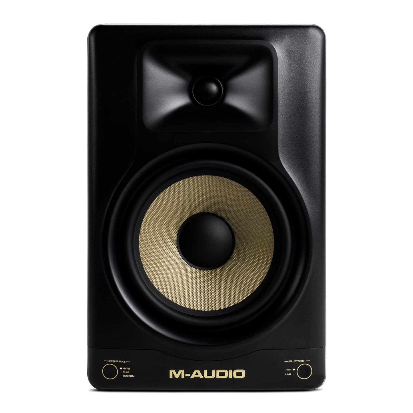 M-Audio Forty Eighty, 8" Studiomonitor, 150W, DSP, EQ, Bluetooth