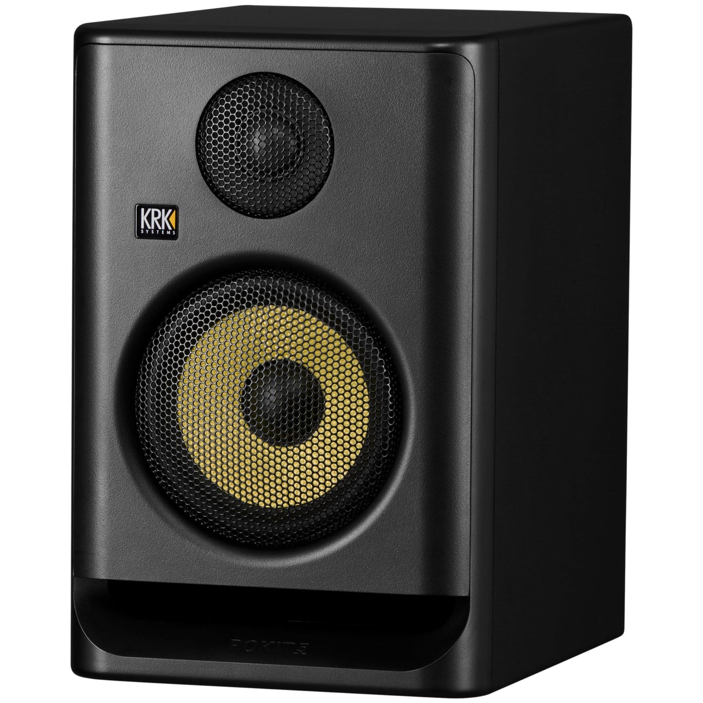 KRK Rokit RP5 G5 Studio-Monitor, 1 Stück, Schwarz